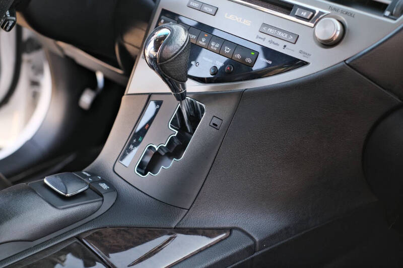 2013 Lexus RX 350 F SPORT