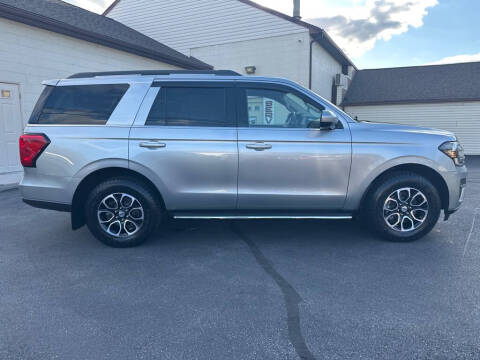 2022 Ford Expedition XLT