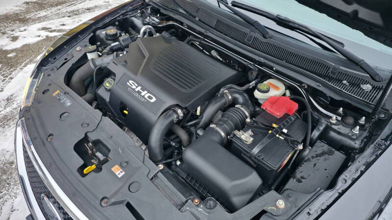 2015 Ford Taurus SHO