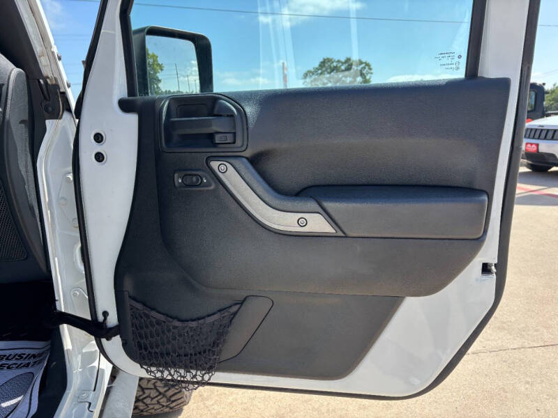 2016 Jeep Wrangler Unlimited Sport S