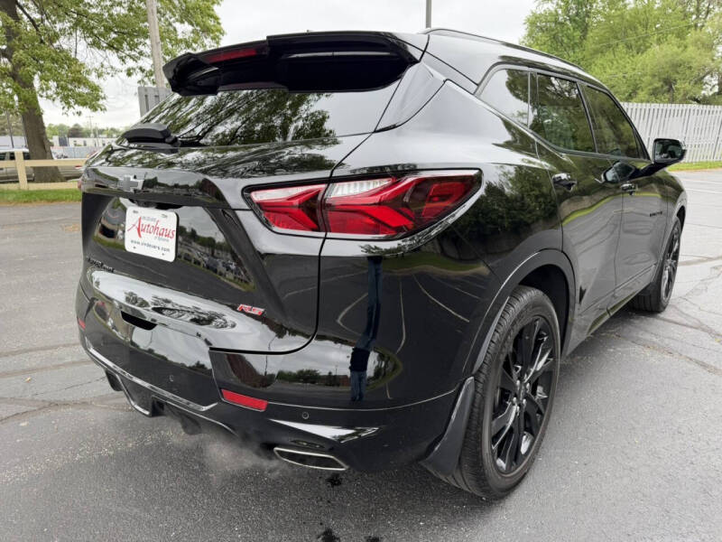 2020 Chevrolet Blazer RS