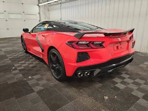 2020 Chevrolet Corvette Stingray