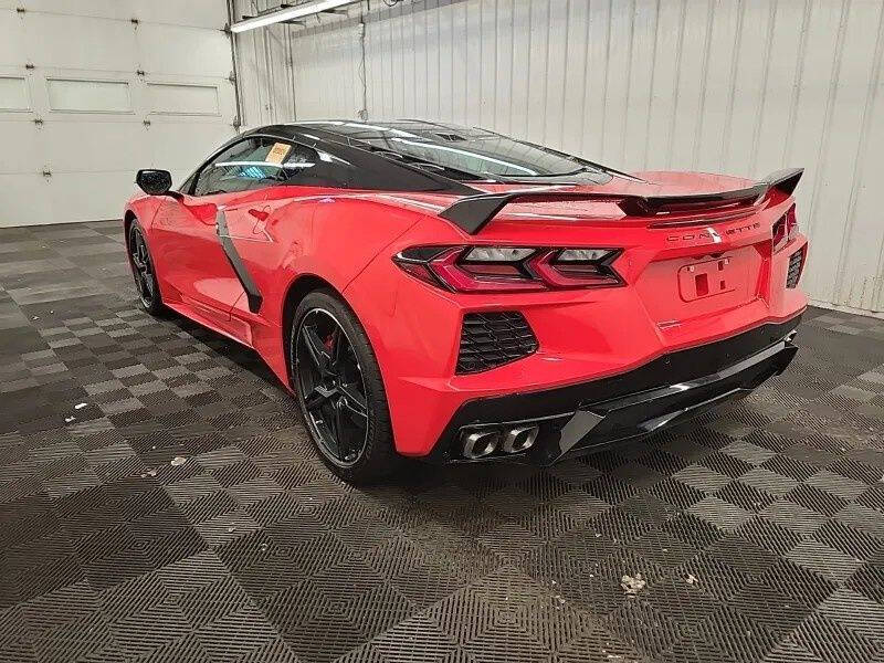 2020 Chevrolet Corvette Stingray