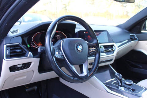 2020 BMW 3 Series 330i