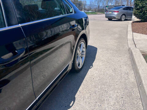 2014 Volkswagen Passat 2.0L TDI SEL Premium