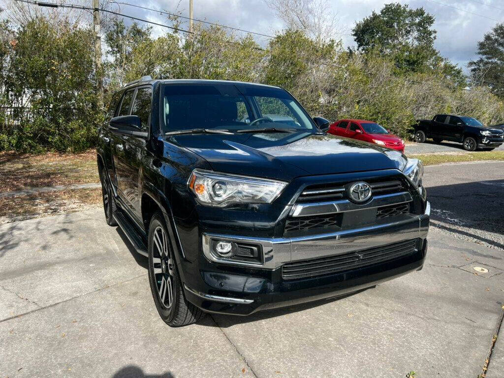 2022 Toyota 4Runner for sale at South East Car Agency in Gainesville, FL