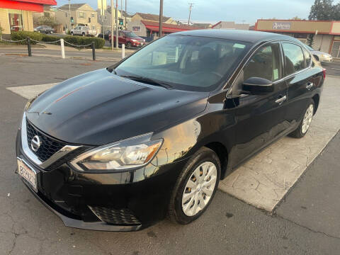 2019 Nissan Sentra for sale at SACRAMENTO AUTO DEALS in Sacramento CA