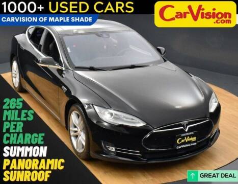 2015 Tesla Model S for sale at Car Vision Mitsubishi Norristown in Norristown PA