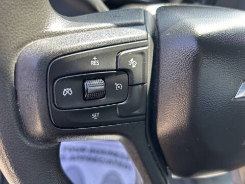 2024 Chevrolet Silverado 1500 Work Truck