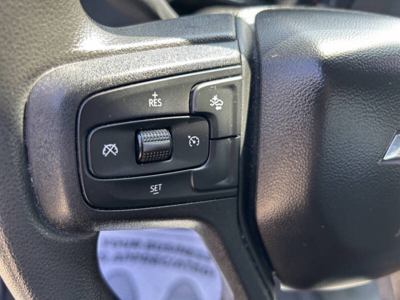 2024 Chevrolet Silverado 1500 Work Truck