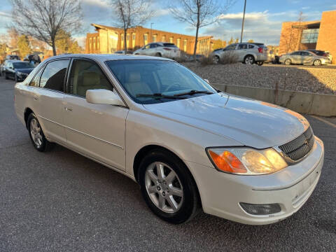 2001 Toyota Avalon XLS