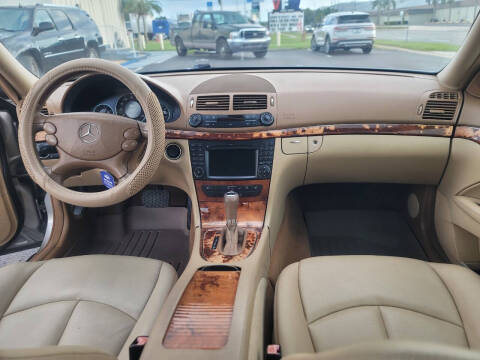 2009 Mercedes-Benz E-Class E 350 4MATIC