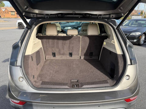 2016 Lincoln MKC Reserve