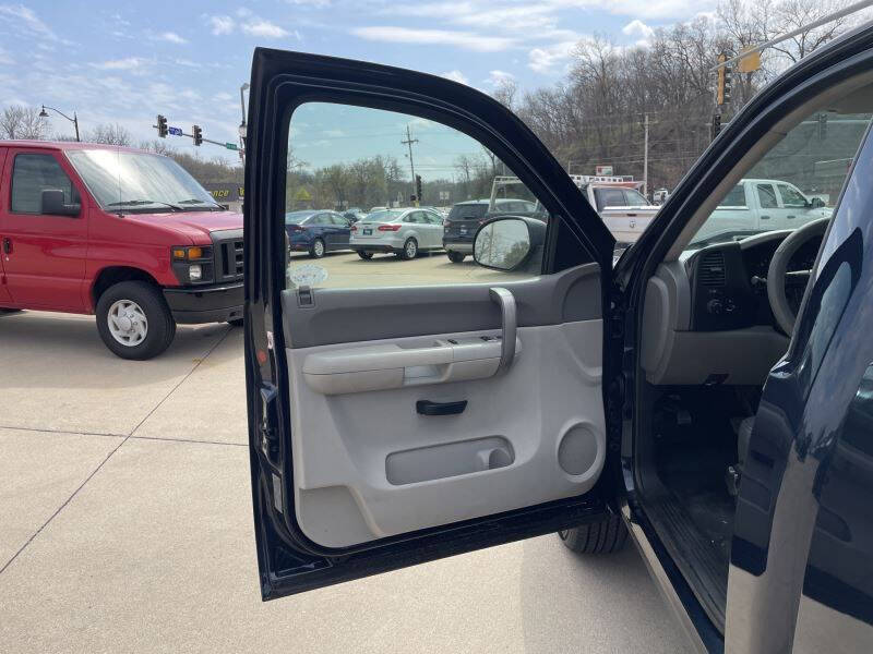 2007 Chevrolet Silverado 1500