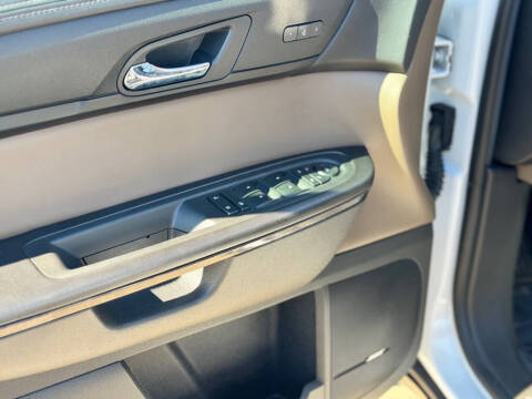 2017 GMC Acadia Limited