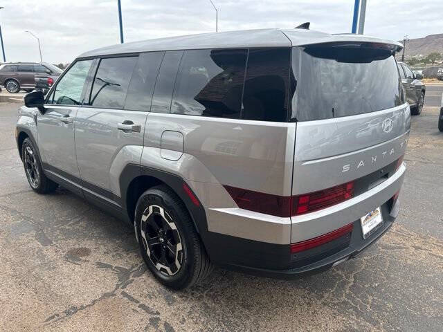 2026 Hyundai Santa Fe SE