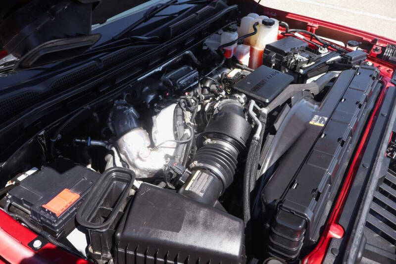 2022 GMC Sierra 2500HD