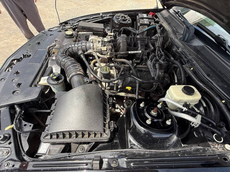 2008 Ford Mustang V6 Premium