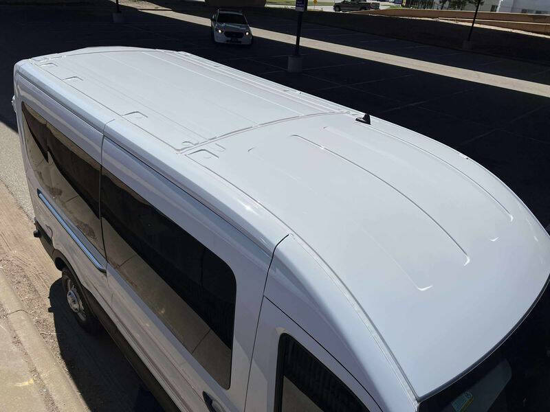 2024 Ford Transit
