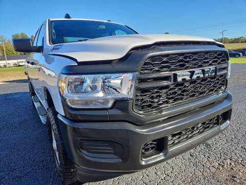 2021 RAM 2500 Tradesman
