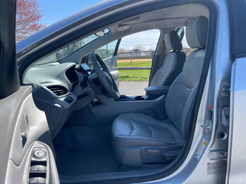 2016 Chevrolet Volt LT