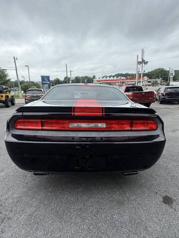2013 Dodge Challenger Rallye Redline Appearance Group