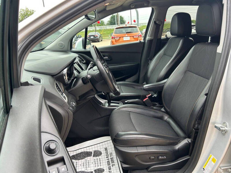 2019 Chevrolet Trax LT