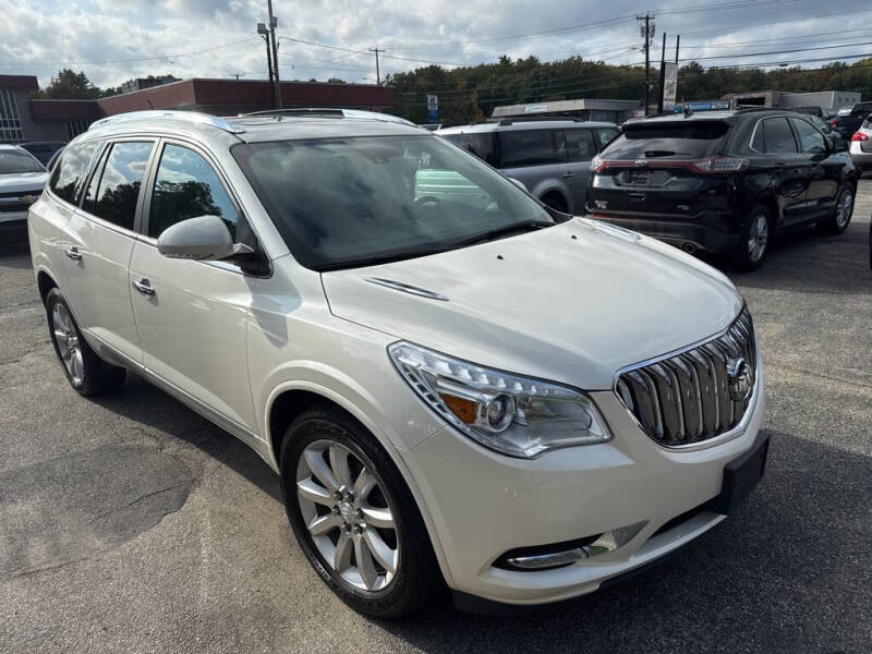 2015 Buick Enclave Premium