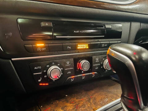 2016 Audi A6 2.0T quattro Premium