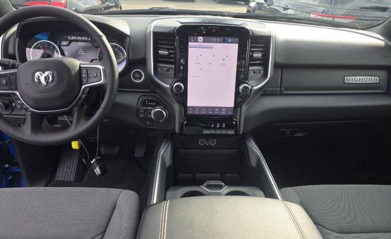 2025 RAM 1500 Big Horn