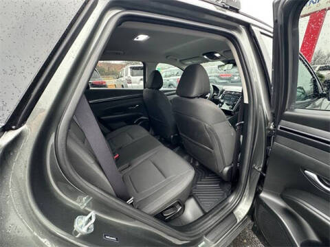 2022 Hyundai Tucson SEL