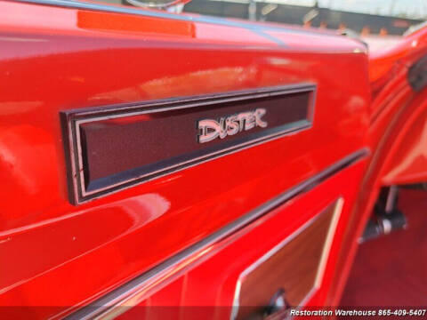 1970 Plymouth Duster