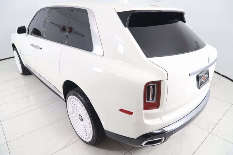 2020 Rolls-Royce Cullinan