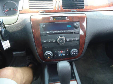 2009 Chevrolet Impala LT