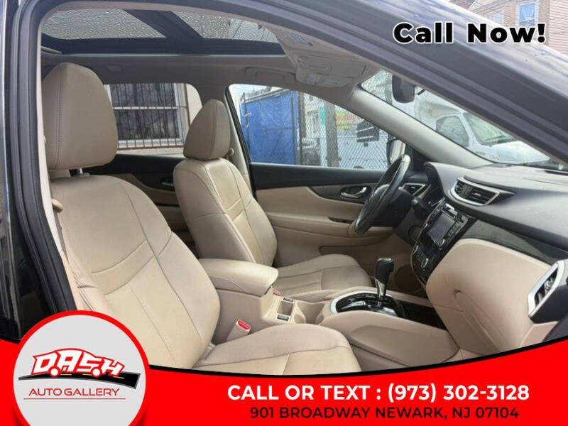 2016 Nissan Rogue