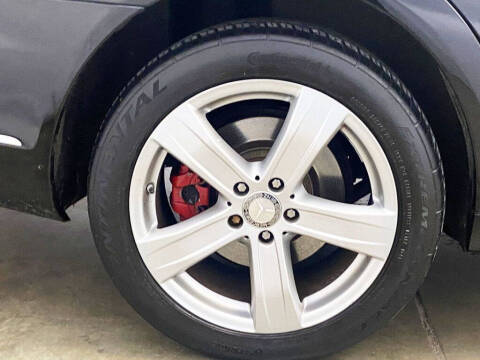 2011 Mercedes-Benz S-Class S 550 4MATIC