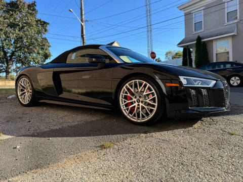 2017 Audi R8 for sale at Speed Global in Wilmington DE