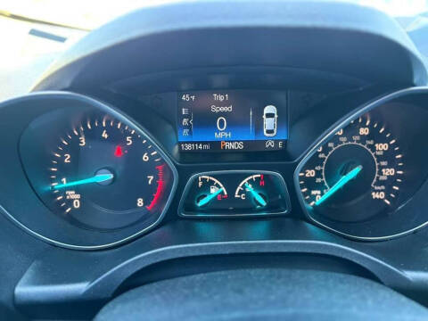 2018 Ford Escape SEL