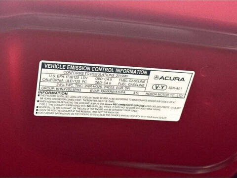 2019 Acura MDX w/Tech