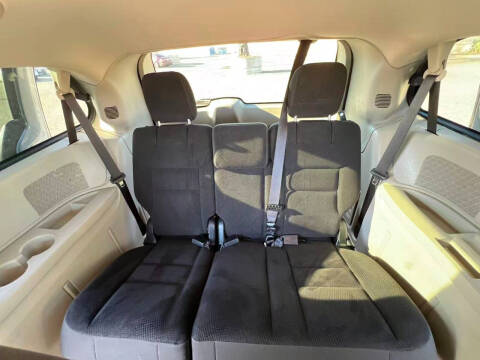 2018 Dodge Grand Caravan SE