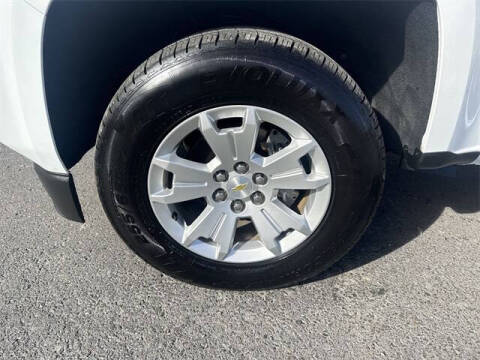 2019 Chevrolet Colorado