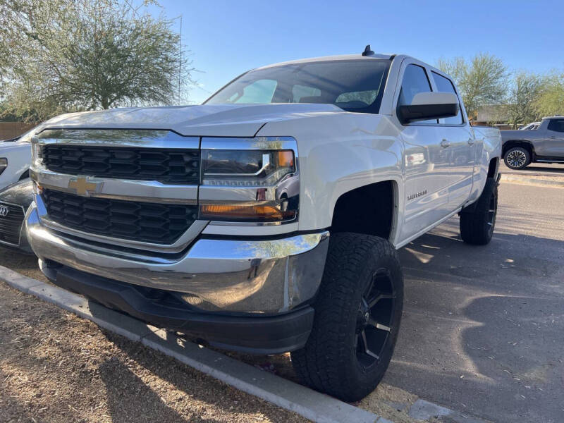 2017 Chevrolet Silverado 1500