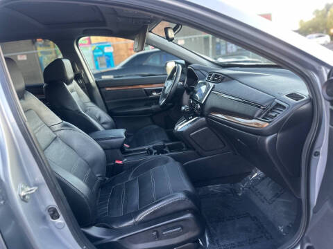 2018 Honda CR-V EX-L w/Navi