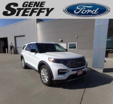 2020 Ford Explorer for sale at Gene Steffy Ford in Columbus NE