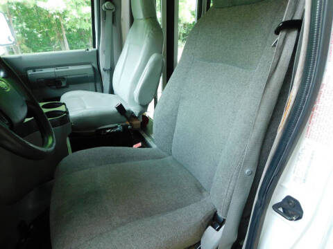 2014 Ford E-Series