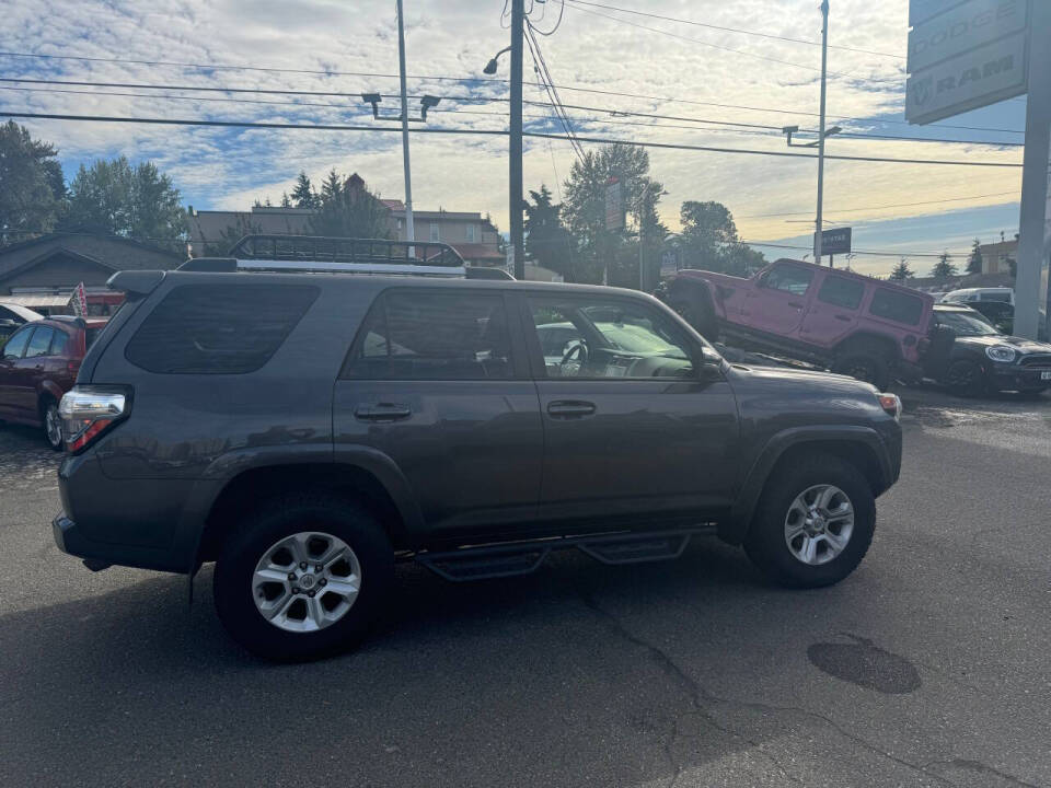 2021 Toyota 4Runner for sale at Autos by Talon in Seattle, WA