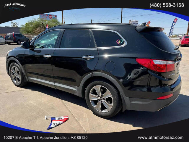 2014 Hyundai SANTA FE for sale at ATM MOTORS in Apache Junction, AZ