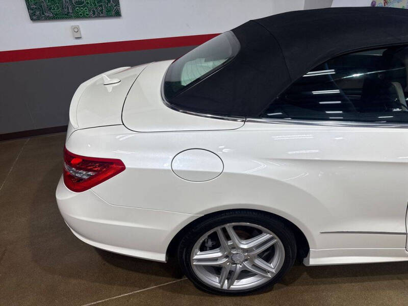 2011 Mercedes-Benz E-Class E 550