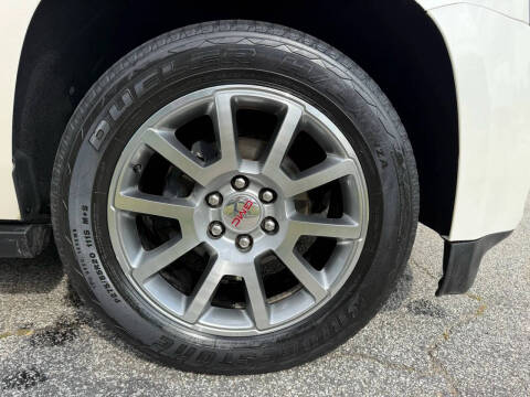 2015 GMC Yukon XL Denali