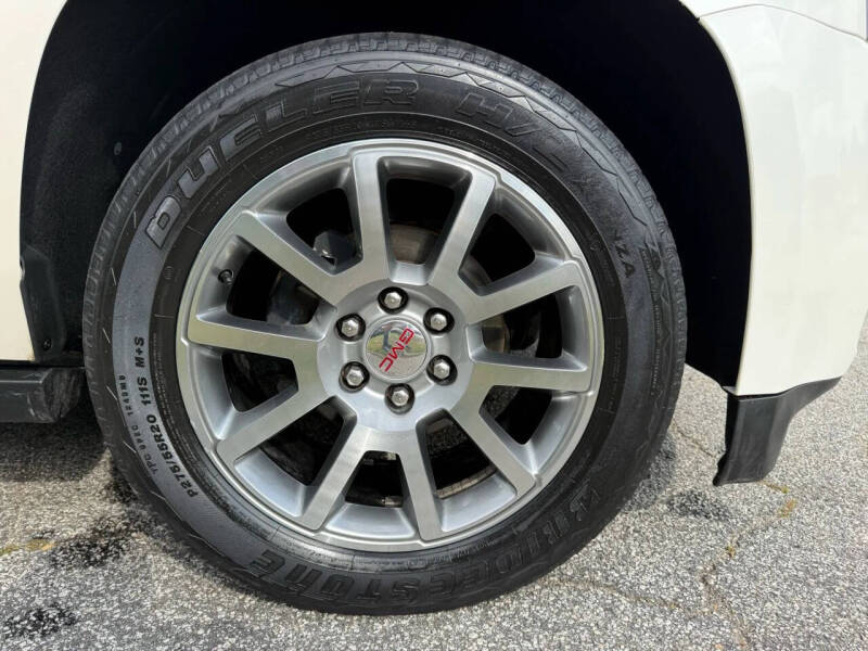 2015 GMC Yukon XL Denali